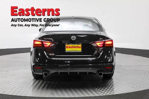 2022 Nissan Altima 2.5 SL