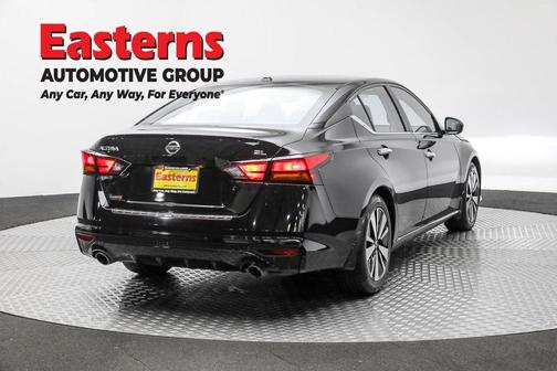 2022 Nissan Altima 2.5 SL