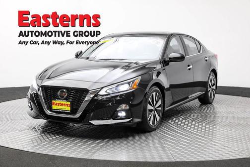 2022 Nissan Altima 2.5 SL