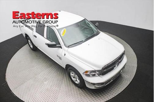 2022 RAM 1500 Classic SLT