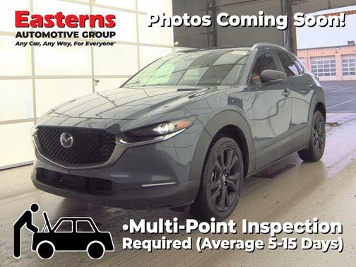 2025 Mazda CX-30 2.5 S Carbon Edition