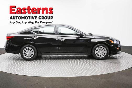 2020 Nissan Altima S FWD