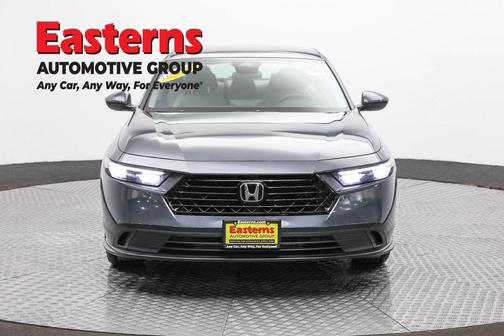 2025 Honda Accord LX 1.5T