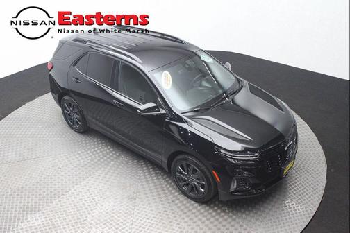 2024 Chevrolet Equinox FWD RS