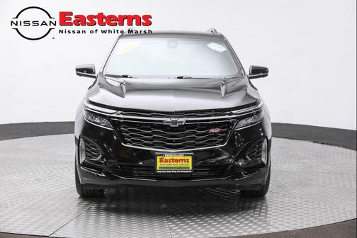 2024 Chevrolet Equinox FWD RS