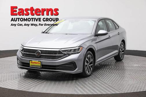 2024 Volkswagen Jetta 1.5T S