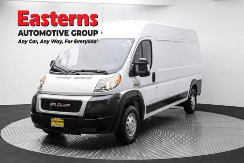 2021 RAM ProMaster 2500 High Roof