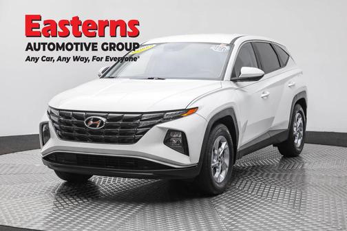 2024 Hyundai TUCSON SE