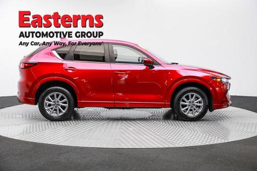 2024 Mazda CX-5 2.5 S Select Package
