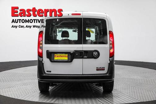 2019 RAM ProMaster City Tradesman