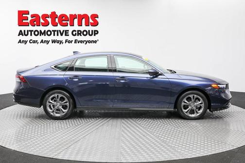 2024 Honda Accord EX 1.5T