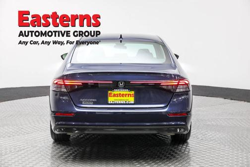 2024 Honda Accord EX 1.5T