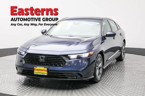 2024 Honda Accord EX 1.5T