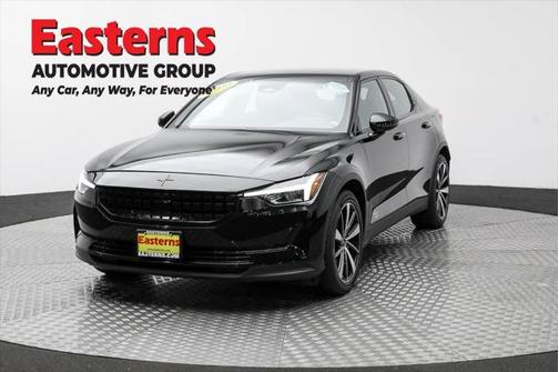 2022 Polestar 2 Long Range Dual Motor