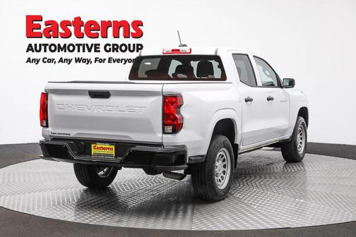 2023 Chevrolet Colorado WT