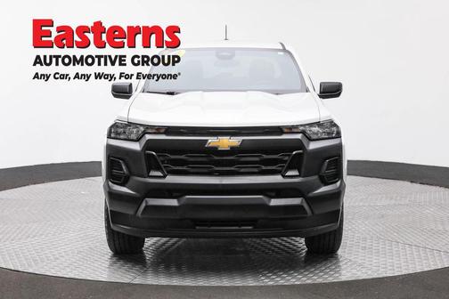 2023 Chevrolet Colorado WT