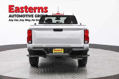 2023 Chevrolet Colorado WT