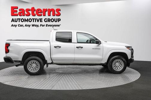 2023 Chevrolet Colorado WT