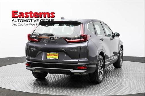 2021 Honda CR-V AWD LX
