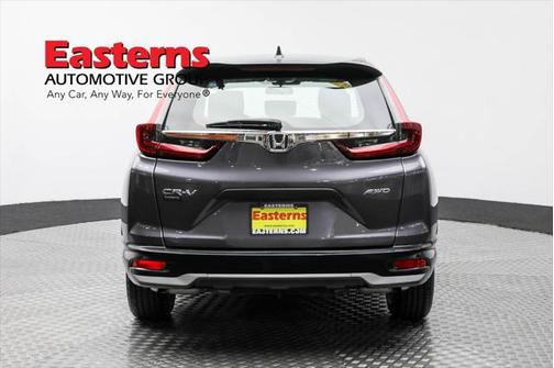 2021 Honda CR-V AWD LX