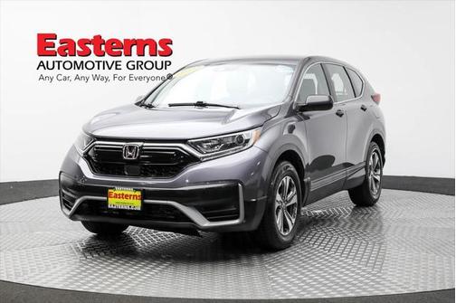 2021 Honda CR-V AWD LX