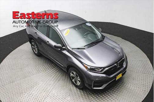2021 Honda CR-V AWD LX