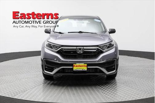 2021 Honda CR-V AWD LX