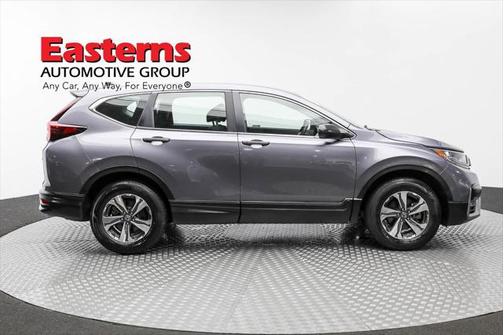 2021 Honda CR-V AWD LX