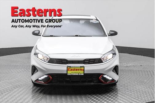 2022 Kia Forte GT-Line