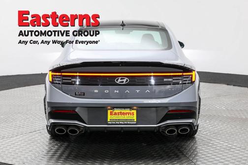 2024 Hyundai SONATA N Line