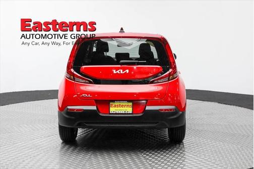 2022 Kia Soul LX