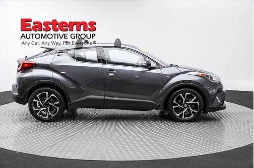 2019 Toyota C-HR Limited