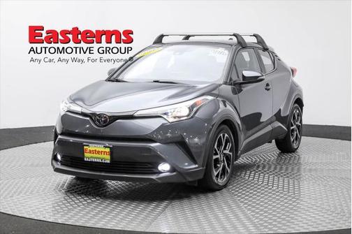 2019 Toyota C-HR Limited