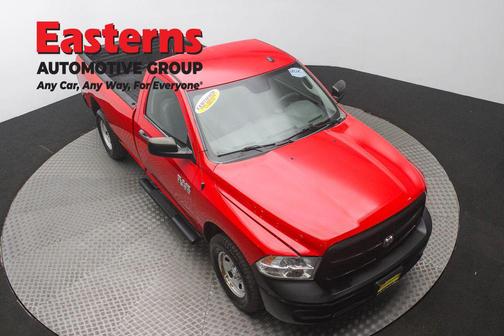 2016 RAM 1500 Tradesman