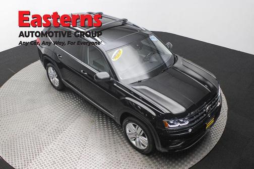 2019 Volkswagen Atlas 3.6L SEL