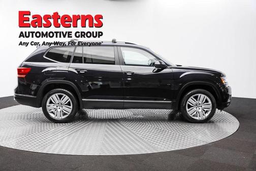 2019 Volkswagen Atlas 3.6L SEL