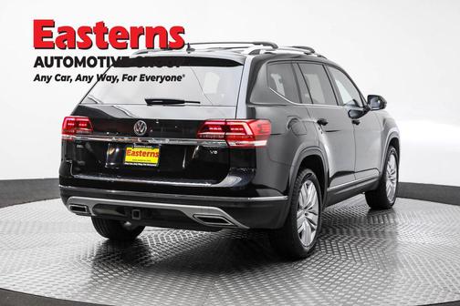 2019 Volkswagen Atlas 3.6L SEL