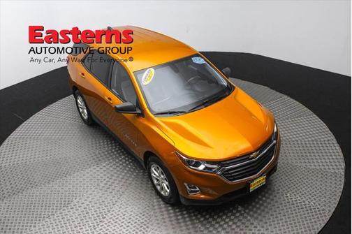 2018 Chevrolet Equinox LS