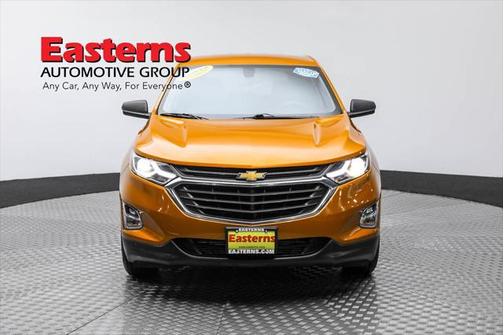 2018 Chevrolet Equinox LS