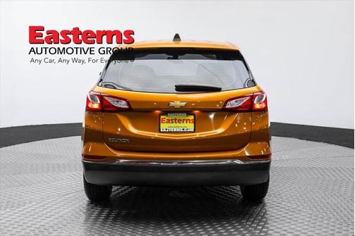 2018 Chevrolet Equinox LS