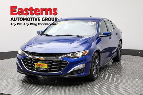 2023 Chevrolet Malibu FWD 1LT