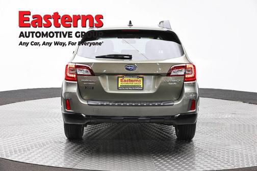 2016 Subaru Outback 3.6R Limited