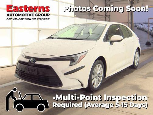 2024 Toyota Corolla Hybrid LE