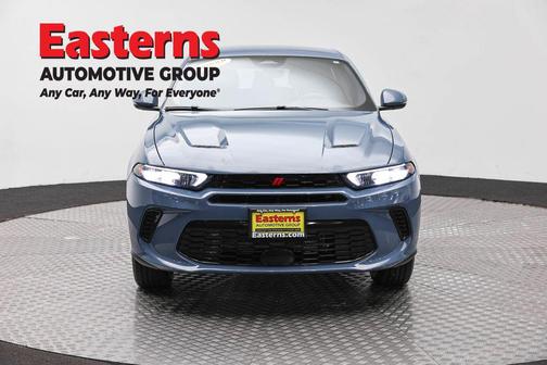 Blue Steele 2023 Dodge Hornet GT AWD