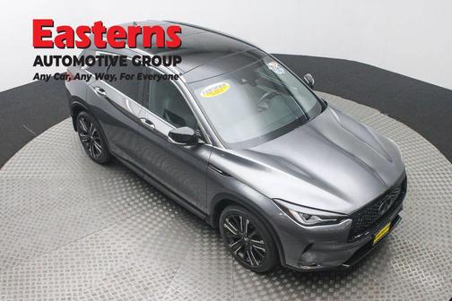 2022 INFINITI QX50 LUXE AWD