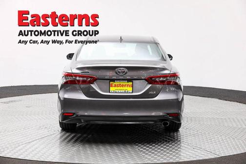 2023 Toyota Camry XLE