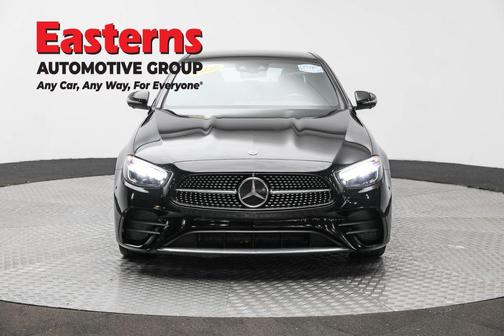 2021 Mercedes-Benz E-Class 4MATIC