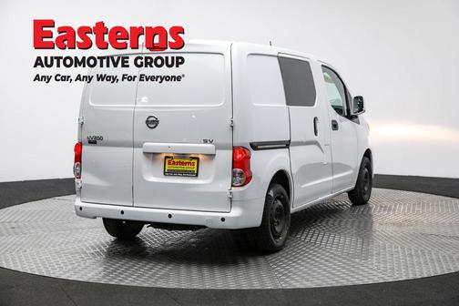 Fresh Powder 2019 Nissan NV200 SV