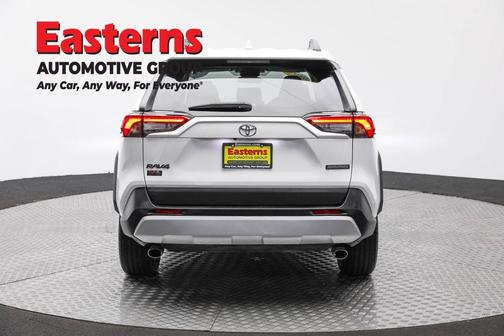 2023 Toyota RAV4 Adventure