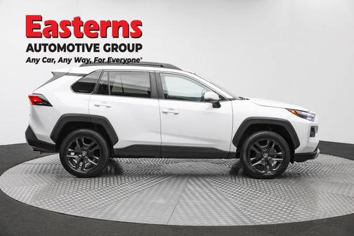 2023 Toyota RAV4 Adventure